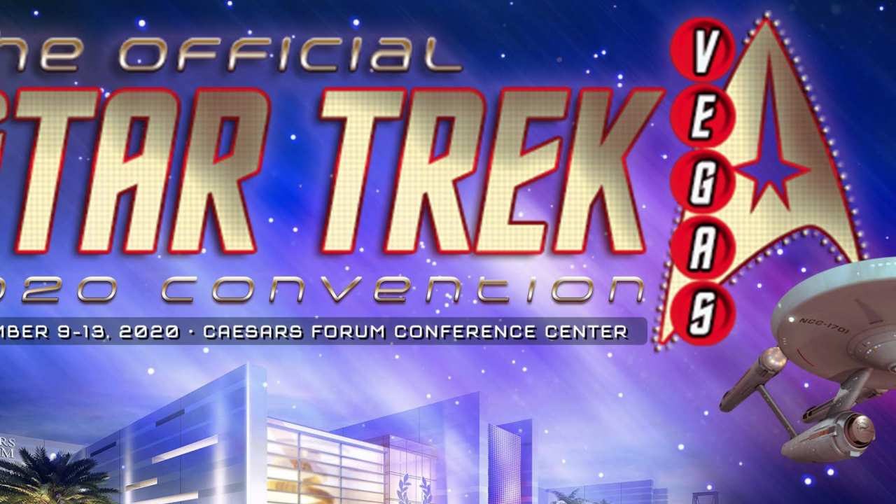 New dates, location for annual Vegas Star Trek convention